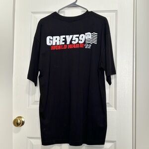 G59/$uicideboy$ World War III Grey Day 2022 Shirt - Official Merch